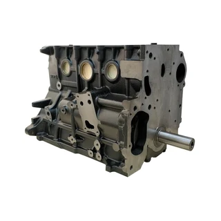 Hyundai 2.6 D4BB Short Block