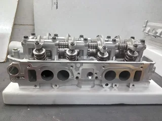 Mitsubishi 4G63 4G64 4G69 16v 2.4 SOHC Cylinder Head