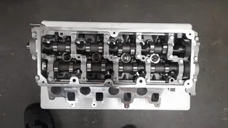 VW 2.0 CKU CSL CSN CKT Cylinder Head Bi-Turbo - Amarok Crafter