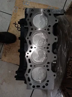 Mazda 2.5 WL-T Engine Parts Ford Ranger