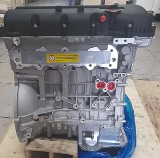 Hyundai / Kia 2.4 G4KG Engine Deluxe Long Block
