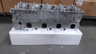 Nissan ZD30 3.0 Cylinder Head - Navara Pathfinder Patrol