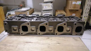 Nissan 2.7 TD27 Cylinder Head - Cabstar Mistral Pathfinder Terrano
