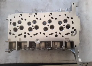 Ford QJ2K ZSD422 Cylinder Head - Ranger T6 Mazda BT-50 Fiat Ducato