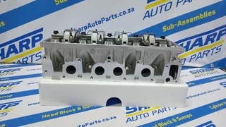 Nissan K7M 1.6 / K7J 1.4 Cylinder Head - NP200
