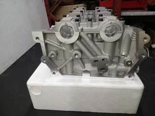 Suzuki 2.4 J24B Cylinder Head - Vitara
