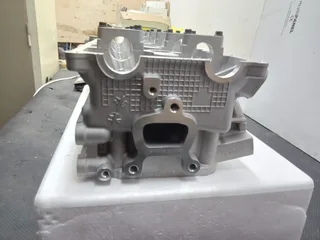 Suzuki 2.4 J24B Cylinder Head - Vitara