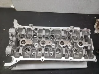 Suzuki 2.4 J24B Cylinder Head - Vitara