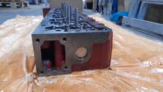 Hino J08C Cylinder Head