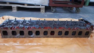 Hino J08C Cylinder Head