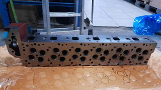 Hino J08C Cylinder Head