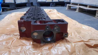 Hino J08C Cylinder Head