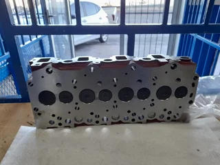 Kia J2 2.7 Cylinder Head - K2700 Bongo Pregio