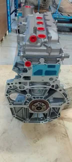 Nissan HR16 1.6 Engine Deluxe Long Block