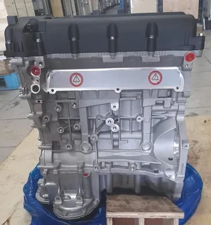 Hyundai / Kia 2.4 G4KG Engine Deluxe Long Block - Tucson Sonata Optima Sportage/Tappet Cover To Sump