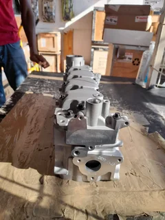 VW BAH BLM 1.6 Cylinder Head - Golf Polo