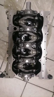 Toyota 2KD Engine Block Sub-Assembly 2.5 D4D