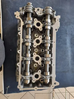 Toyota 2TR Cylinder Head - Quantum Innova Hilux Fortuner