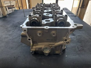 Toyota 2TR Cylinder Head - Quantum Innova Hilux Fortuner