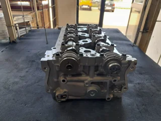 Toyota 2TR Cylinder Head - Quantum Innova Hilux Fortuner