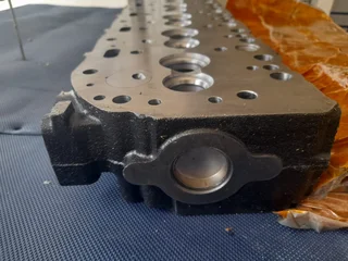 Toyota 2H 4.0 Cylinder Head - Coaster Dyna Land Cruiser