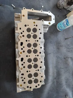 Isuzu 4JJ1 4JK1 Cylinder Head - D-Teq/D-Max