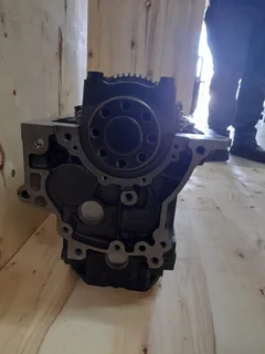 Isuzu 4JJ1 4JK1 Engine Short Block