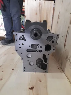 Isuzu 4JJ1 4JK1 Engine Short Block