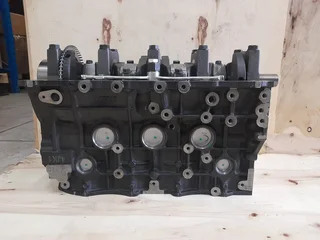 Isuzu 4JJ1 4JK1 Engine Short Block