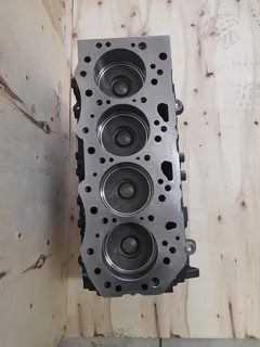 Isuzu 4JJ1 4JK1 Engine Short Block