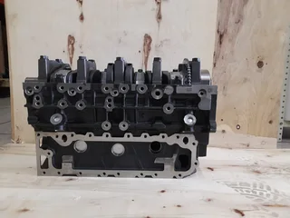 Isuzu 4JJ1 4JK1 Engine Short Block