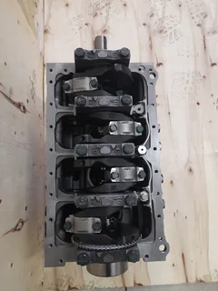 Isuzu 4JJ1 4JK1 Engine Short Block