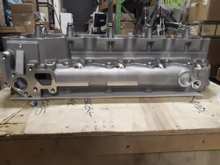 Mitsubishi 4M40T 2.8 Cylinder Head
