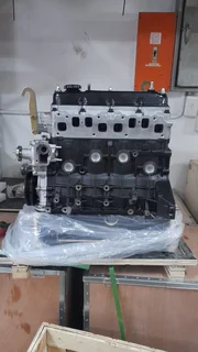 Toyota 4Y 2.2 Engine Deluxe Long Block - Hiace Hilux