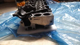 Isuzu 6HK1 7.8 Cylinder Head