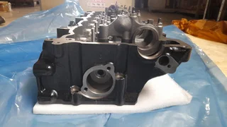 Isuzu 6HK1 7.8 Cylinder Head