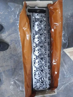 Mitsubishi 6M60 Cylinder Head - 7.5 Fighter Fuso