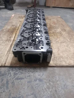 Mitsubishi 6M60 Cylinder Head - 7.5 Fighter Fuso