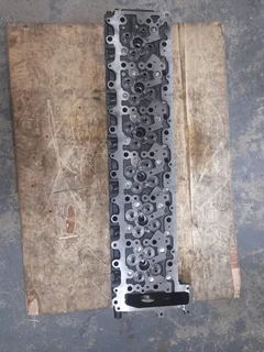 Mitsubishi 6M60 Cylinder Head - 7.5 Fighter Fuso