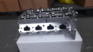 Chevrolet A12NET A14NET B14NET U14NET Cylinder Head - 1.4 Cruze