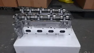 Chevrolet A12NET A14NET B14NET U14NET Cylinder Head - 1.4 Cruze