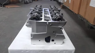 Chevrolet A12NET A14NET B14NET U14NET Cylinder Head - 1.4 Cruze