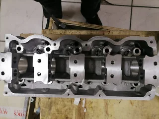 Chevrolet B10S1 1.0 Cylinder Head - Spark Daewoo Matiz