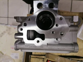 Chevrolet B10S1 1.0 Cylinder Head - Spark Daewoo Matiz