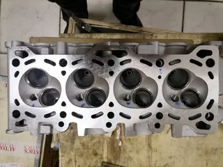 Chevrolet B10S1 1.0 Cylinder Head - Spark Daewoo Matiz