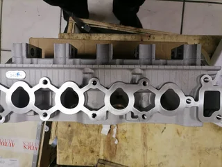 Chevrolet B10S1 1.0 Cylinder Head - Spark Daewoo Matiz