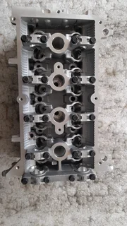 Chevrolet B12D 1.2 Cylinder Head - Aveo Spark Daewoo Matiz