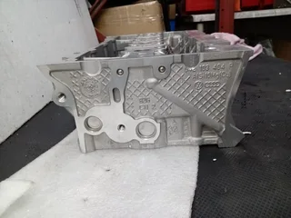 VW CHPB CPTA CZEA CZDA 1.4 TSI Cylinder Head - Polo