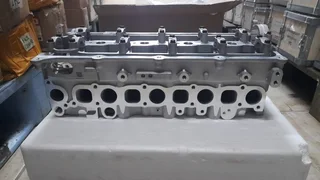 Hyundai D4CB 2.5 Cylinder Head - H1 H200 i800/Delphi/Bosch Injector