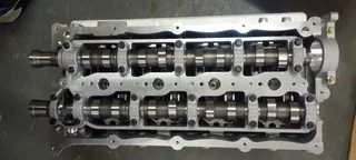 Hyundai D4CB 2.5 Cylinder Head - H1 H200 i800/Delphi/Bosch Injector